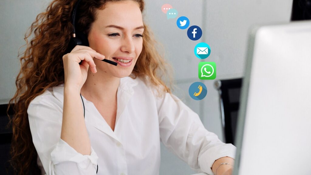 Gestione dei clienti con contact center evoluto